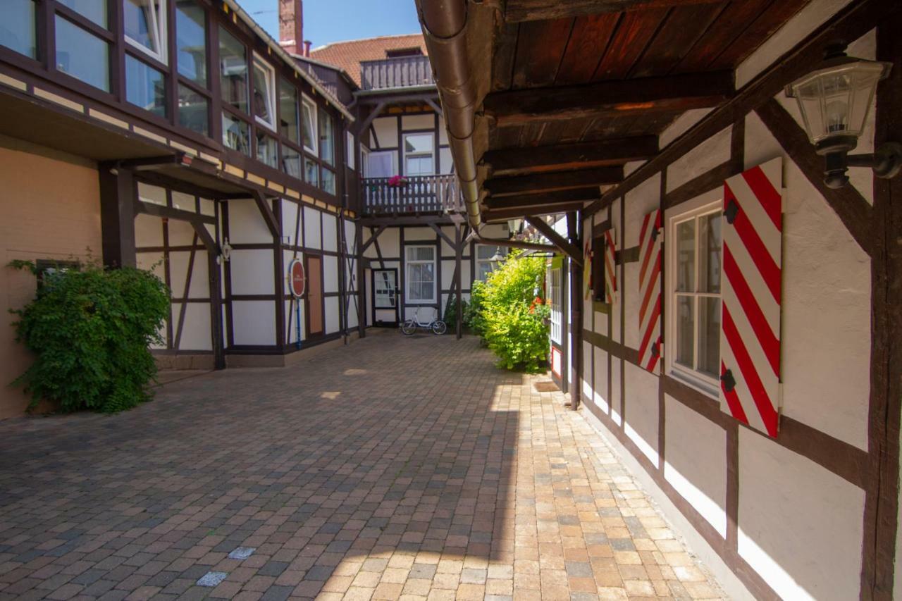 Gaestehaus Schmitz Goslar Exterior photo